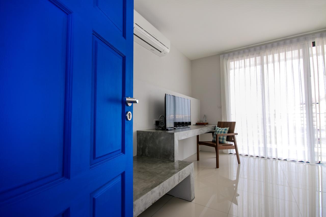 Little Pp Hometel Surat Thani Exterior photo